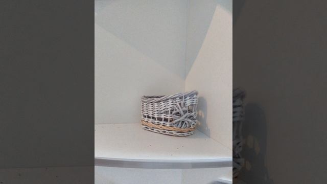 Плетение из газетных трубочек Кукольной мебели и не только.-3 ОБЗОР смотреть онлайн