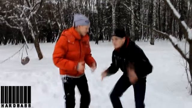 HARDBASS пацаны