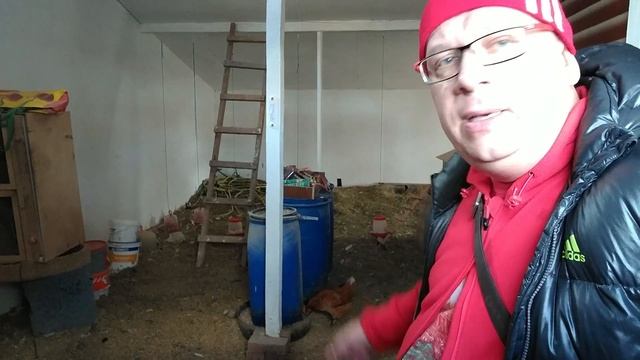 Мой автономный курятник: крутая автокормушка и полное отсутствие поилок! смотреть онлайн