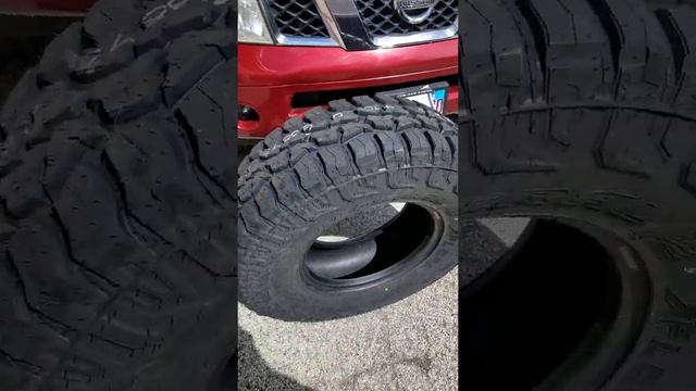 Federal Explora R/T 285/75R16