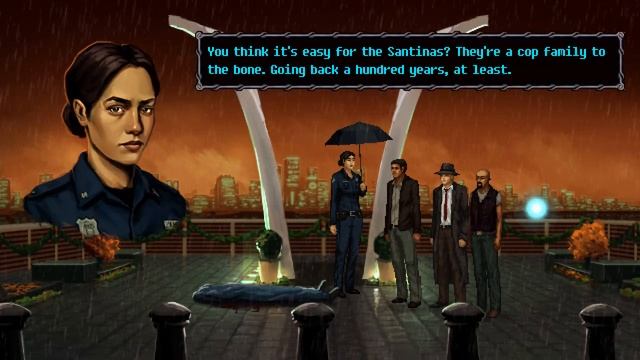 Unavowed - Walkthrough - Third Case Staten Island (New Teammate) смотреть онлайн