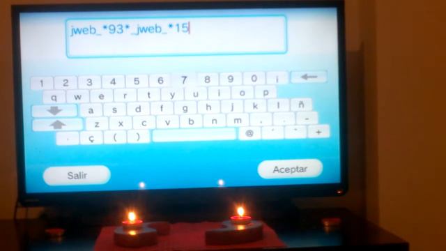 Conectar a un punto de acceso Wi-Fi en la Wii смотреть онлайн