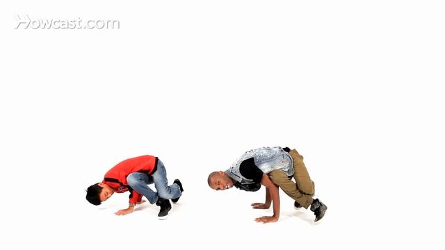 How to Do the Baby Freeze | Kids Hip-Hop Moves смотреть онлайн