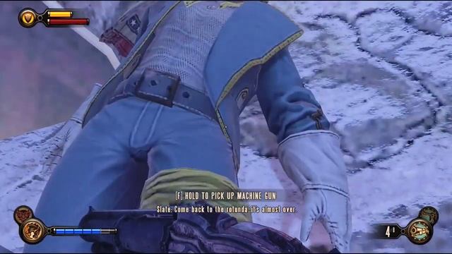 Let's Play Bioshock Infinite HD Part 8 "The BOSS Not DEAD"!? смотреть онлайн