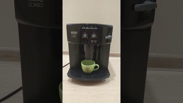 Delonghi Magnifica Caffe Corso смотреть онлайн