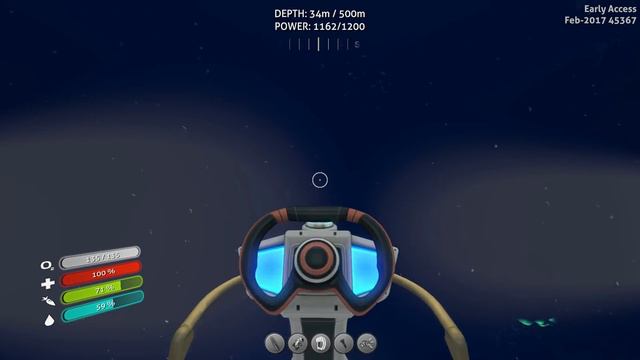 Subnautica || 20 || Exploring the Cyclops смотреть онлайн