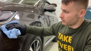 Удаление краски и маркера