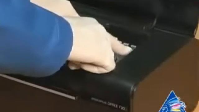 Как установить СНПЧ на EPSON T30? смотреть онлайн