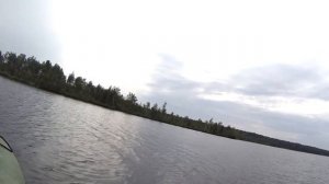 Рыбалка на Рубском озере (Часть 1). Рубское озеро Ивановская область.