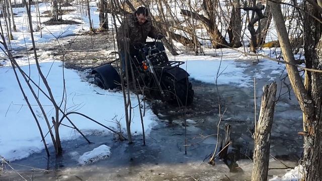Мотовездеход Велес 3*3 смотреть онлайн