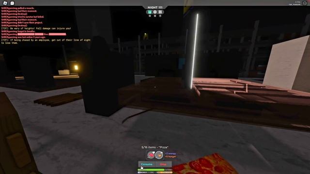 Building an EMPLOYEE ZOO! Ikea SCP-3008 (Roblox) смотреть онлайн