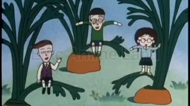 (Versi Audio Jernih/Asli) Lagu Chibi Maruko Chan Indonesia ver - Ending song chibi maruko chan смотреть онлайн