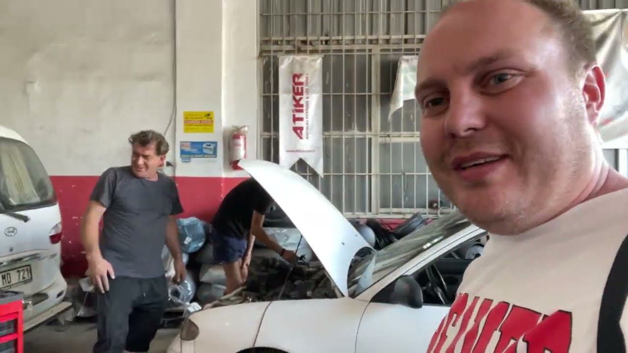 Русский автосервис в Анталии. Сломался автомобиль в Турции, что делать? смотреть онлайн