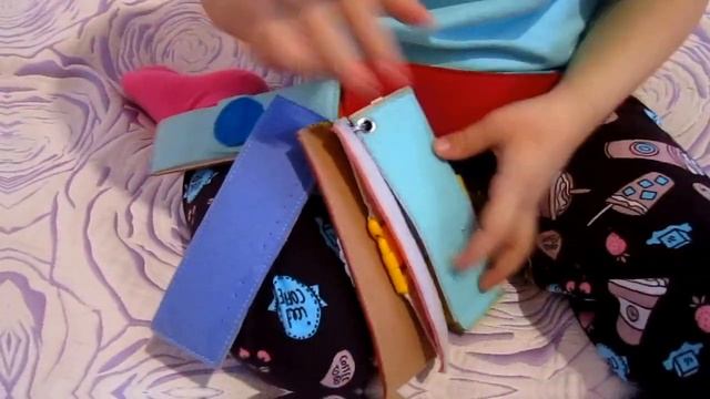 Развивающая игрушка 