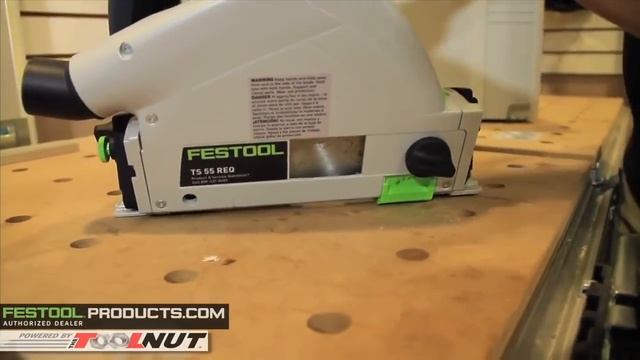 Festool TS 55 REQ Overview смотреть онлайн