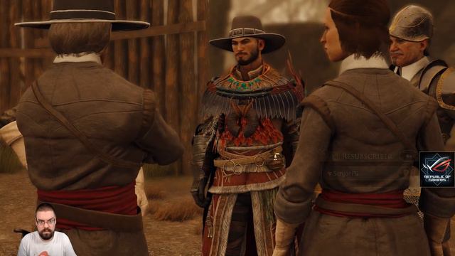 Let's Play Greedfall (Extreme Difficulty) With CohhCarnage - Episode 48 смотреть онлайн