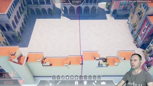 Непроходимый уровень. Милашный Зевс))) ➤ #7 ➤ TABS (Totally Accurate Battle Simulator)