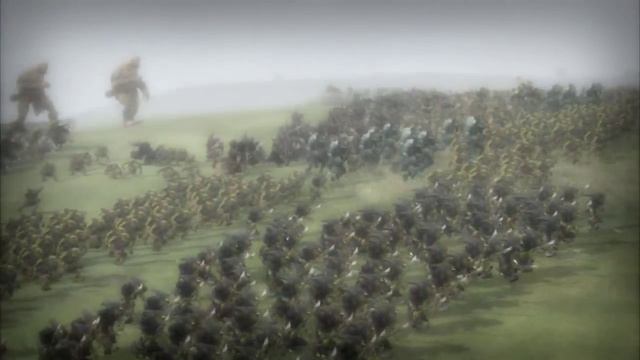 Medieval 2 TW : The Sundering Rise of the Witch King (beta 0.68) - Trailer смотреть онлайн