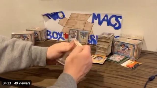 Gypsy Queen Box Break #1 (4.19.20) смотреть онлайн