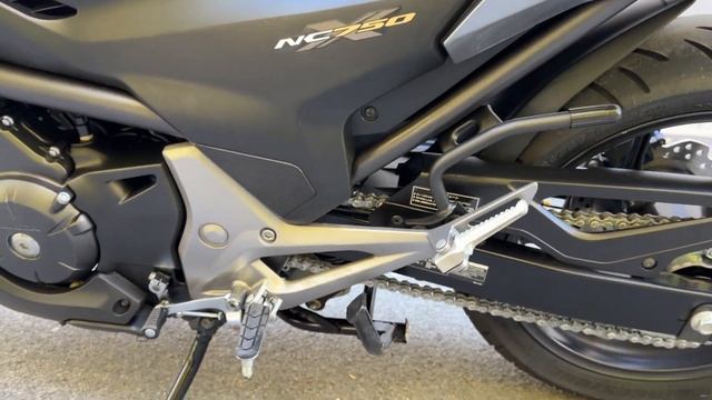 Honda NC750X DCT пробіг 7500км смотреть онлайн