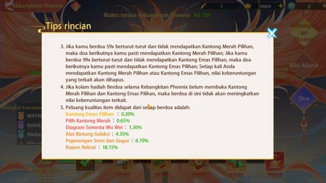 REDEEM GIFTCODE & EVENT TERBARU BERHADIAH 3 KANTONG EMAS & MERAH - MYTHIC SAMKOK смотреть онлайн
