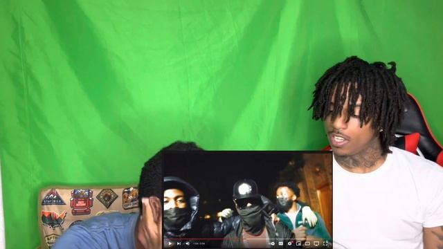 AMERICANS REACT TO Uk Drill??? | TG Millian x Herc300 x Active x Blanco - These Streets Are Hot смотреть онлайн