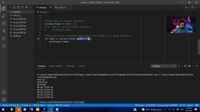 How to use Pathlib ( Beginners Guide ) смотреть онлайн