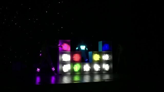 LED Show "Cube" смотреть онлайн