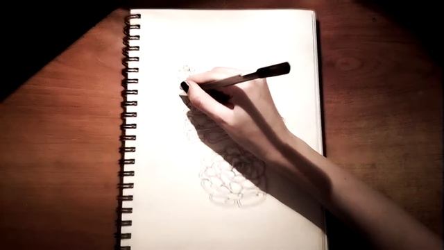 Эскиз татуировки. Розы. смотреть онлайн