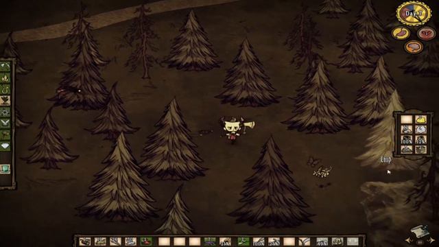 Было тяжело,но я смог! Dont starve {часть 2} смотреть онлайн