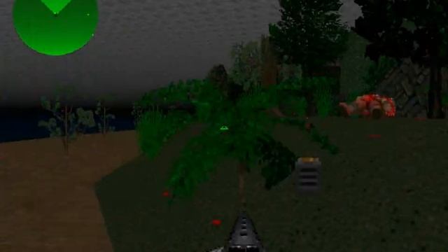Doom Mod Salad - Island of the Space Amazons смотреть онлайн