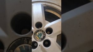 Очистка литых дисков для авто