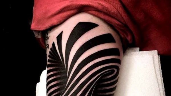 Интересно. Оптические иллюзии. Interesting. Optical illusions.