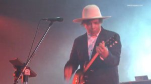 Владивосток группа Мумий Тролль - Ранетки (Фетисов - Арена 3 августа 2017).