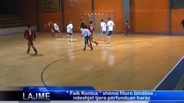 “Faik Konica“ shënoi fitore bindëse , ndeshjet tjera përfunduan baraz смотреть онлайн