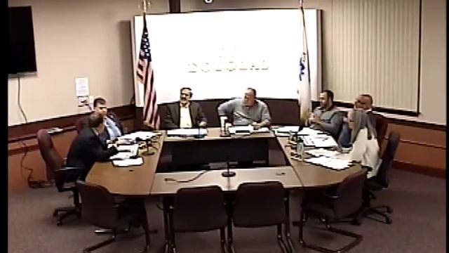 Board of Selectmen: January 2, 2018 смотреть онлайн