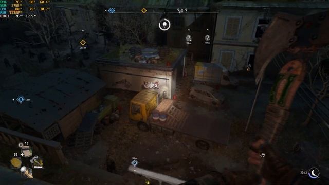 Dying Light 2 With RTX 3050 Ti Laptop GPU смотреть онлайн