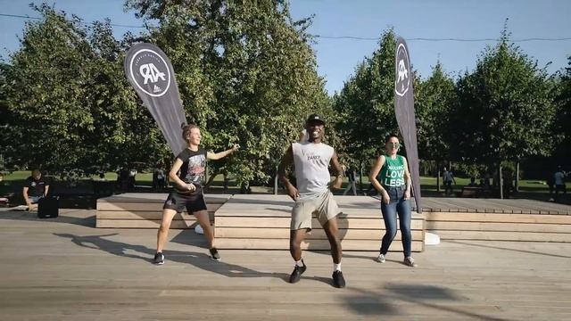 ADIDAS RUNNERS x DRIVE DANCE смотреть онлайн