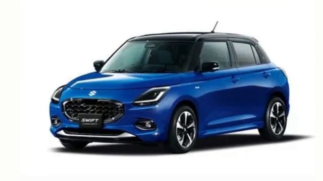 2024 Maruti Suzuki Swift Expected Price Launch date ? || The car was completely revealed смотреть онлайн