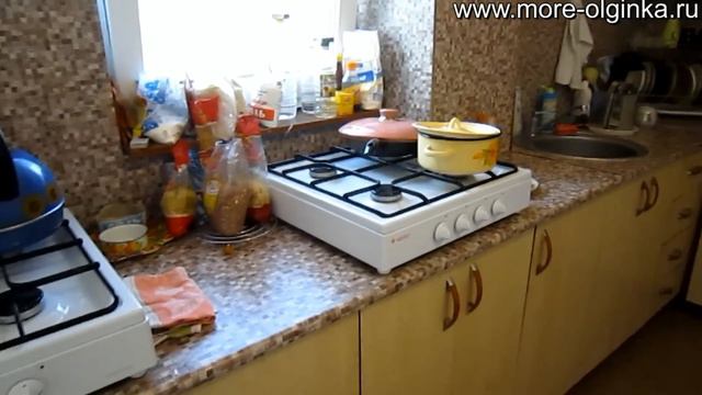 Ольгинка мкрн Горизонт,36 - Отдых на море в России смотреть онлайн