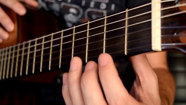 ¡Aprende como tocar guitarra en solo 20 minutos! El mejor tutorial para principiantes смотреть онлайн