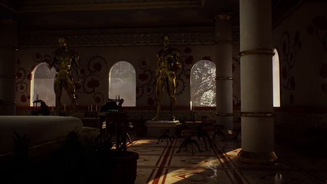 Mystical Muscovite смотреть онлайн