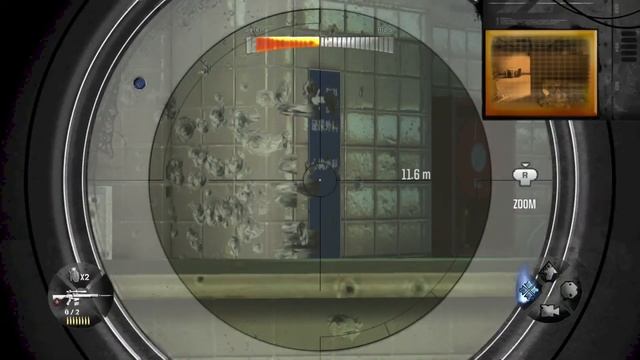 Army of Two: The 40th Day. ALL weapons. Xbox 360 смотреть онлайн