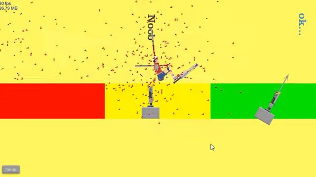 Happy Wheels Ч.1. | а я голову дома забыл... смотреть онлайн