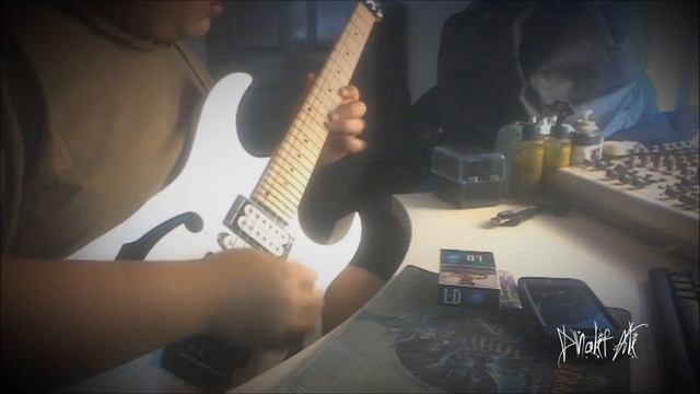 Ibanez PGM nooodling смотреть онлайн