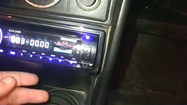 ROLSEN RCR-250B смотреть онлайн