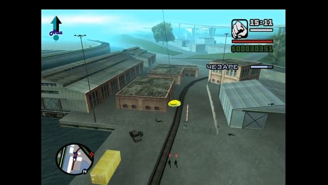 Почему опасно стоять под стрелой крана GTA SA?))) Доставка без растаможки Mission Customs fast trac смотреть онлайн