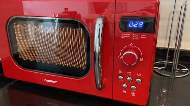Comfee Microwave смотреть онлайн