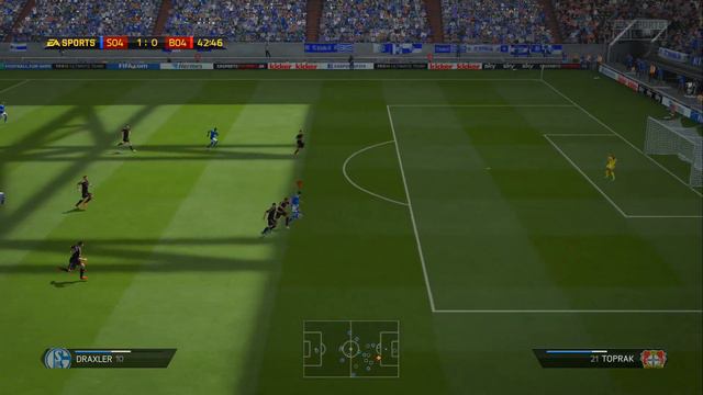 FIFA 14 [PS4] Trainerkarriere - Ep. #02.3 - Steigerung смотреть онлайн