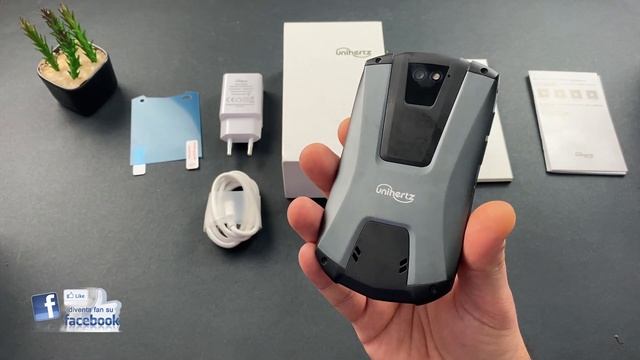 Unihertz TITAN Pocket Recensione - Smartphone RUGGED COMPATTO STILE BlackBerry! смотреть онлайн